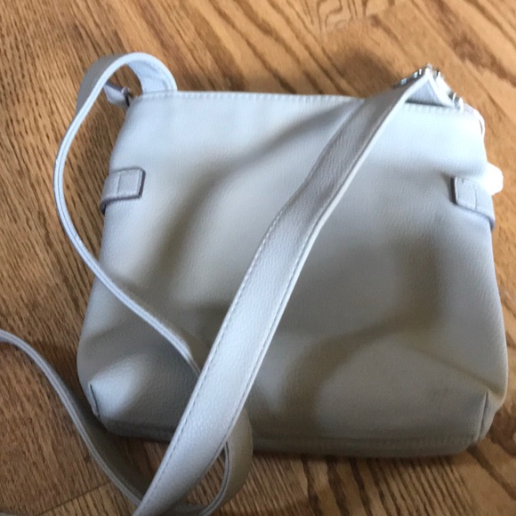Gray Rossetti crossbody bag - Picture 3 of 6